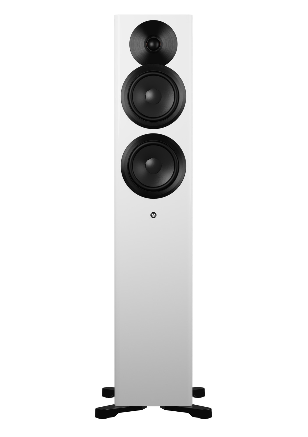 Dynaudio Focus 30 weiss Hochglanz