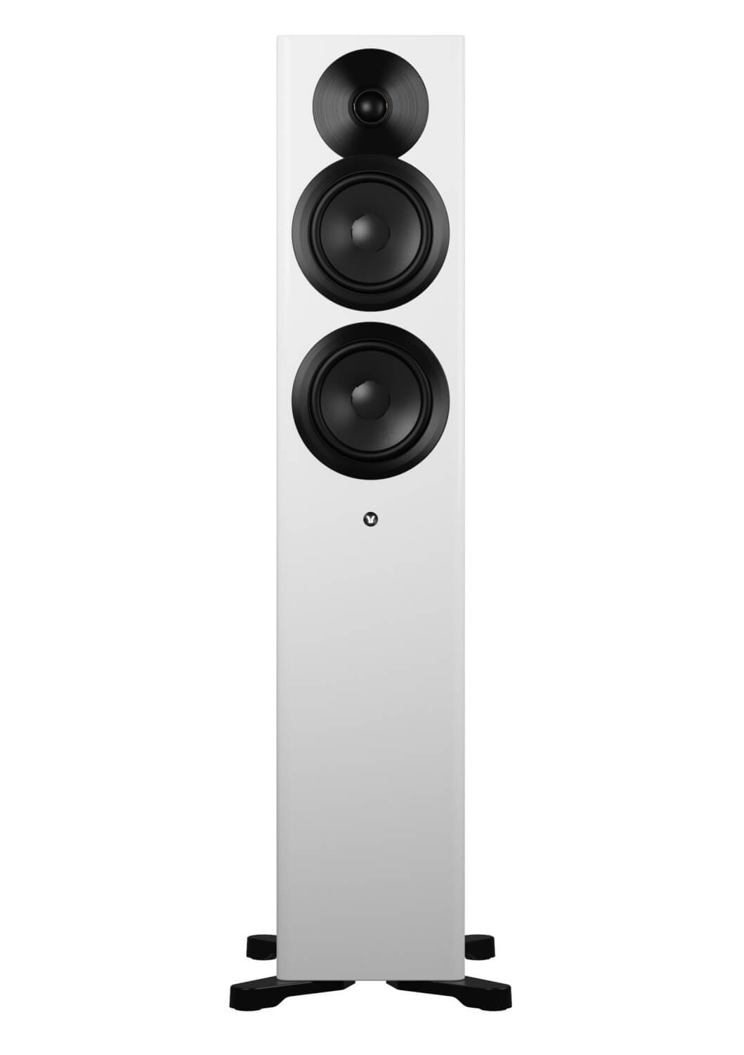 Dynaudio Focus 30 weiss Hochglanz