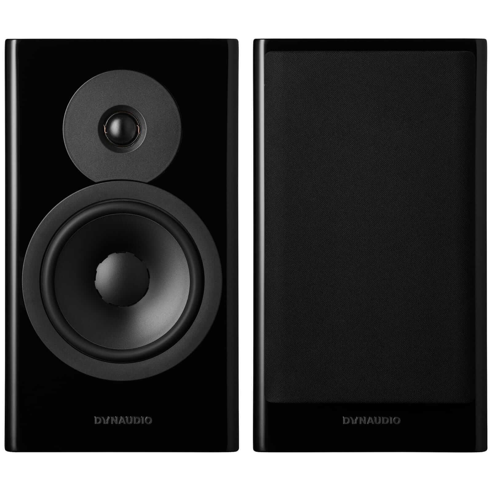 Dynaudio Evoke 20 schwarz