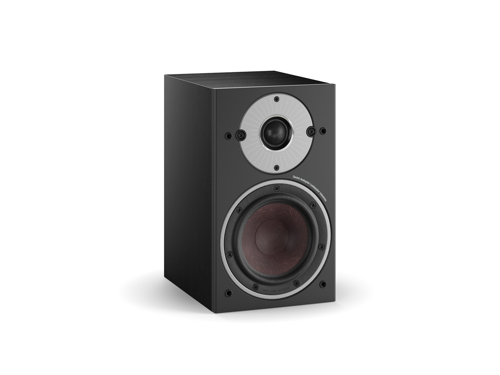 DALI OBERON 1 C BLACK + SOUND HUB COMPACT