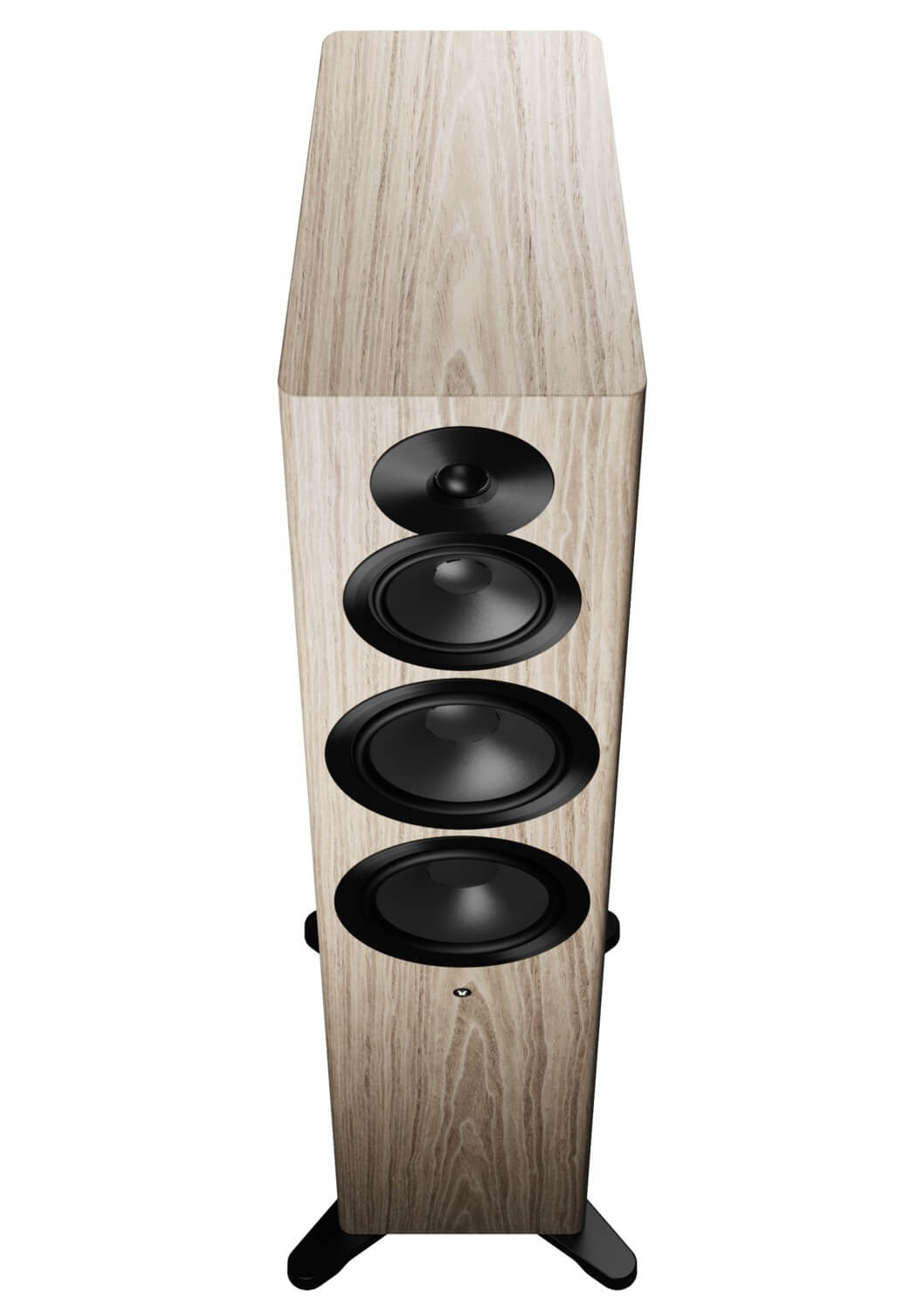 Dynaudio Focus 50 helles Holz