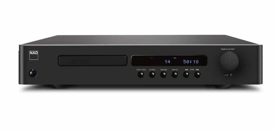 NAD C 568 CD Player