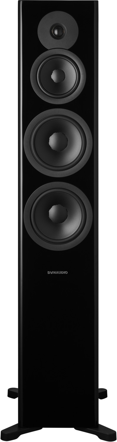 Dynaudio Evoke 50 schwarz Hochglanz