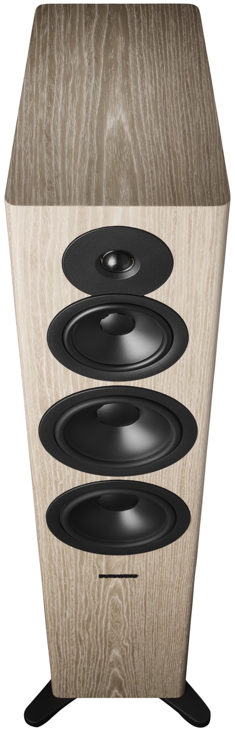 Dynaudio Evoke 50 helles Holz