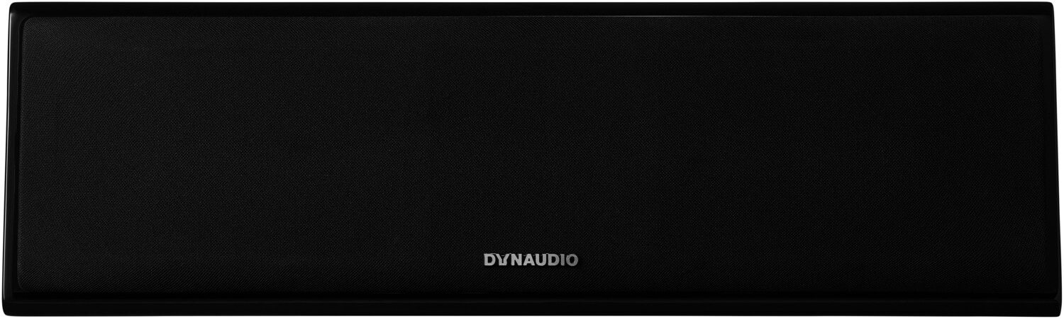 Dynaudio Evoke 25C schwarz Hochglanz