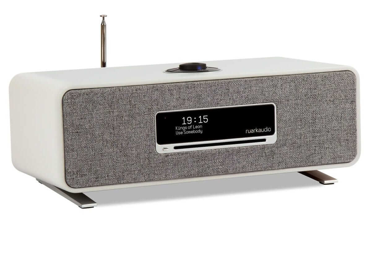 Ruark Audio R3 matt grau