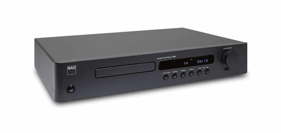 NAD C 568 CD Player