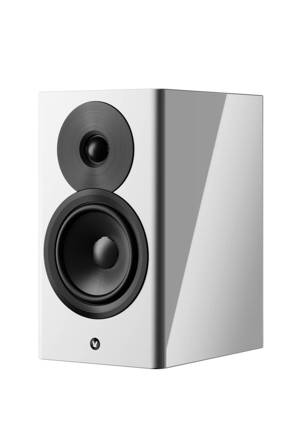 Dynaudio Focus 10 weiss Hochglanz