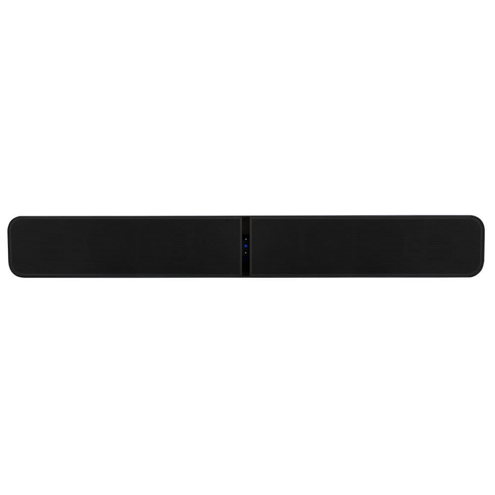 Bluesound Pulse Soundbar+ schwarz