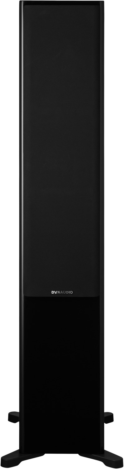 Dynaudio Evoke 50 schwarz Hochglanz