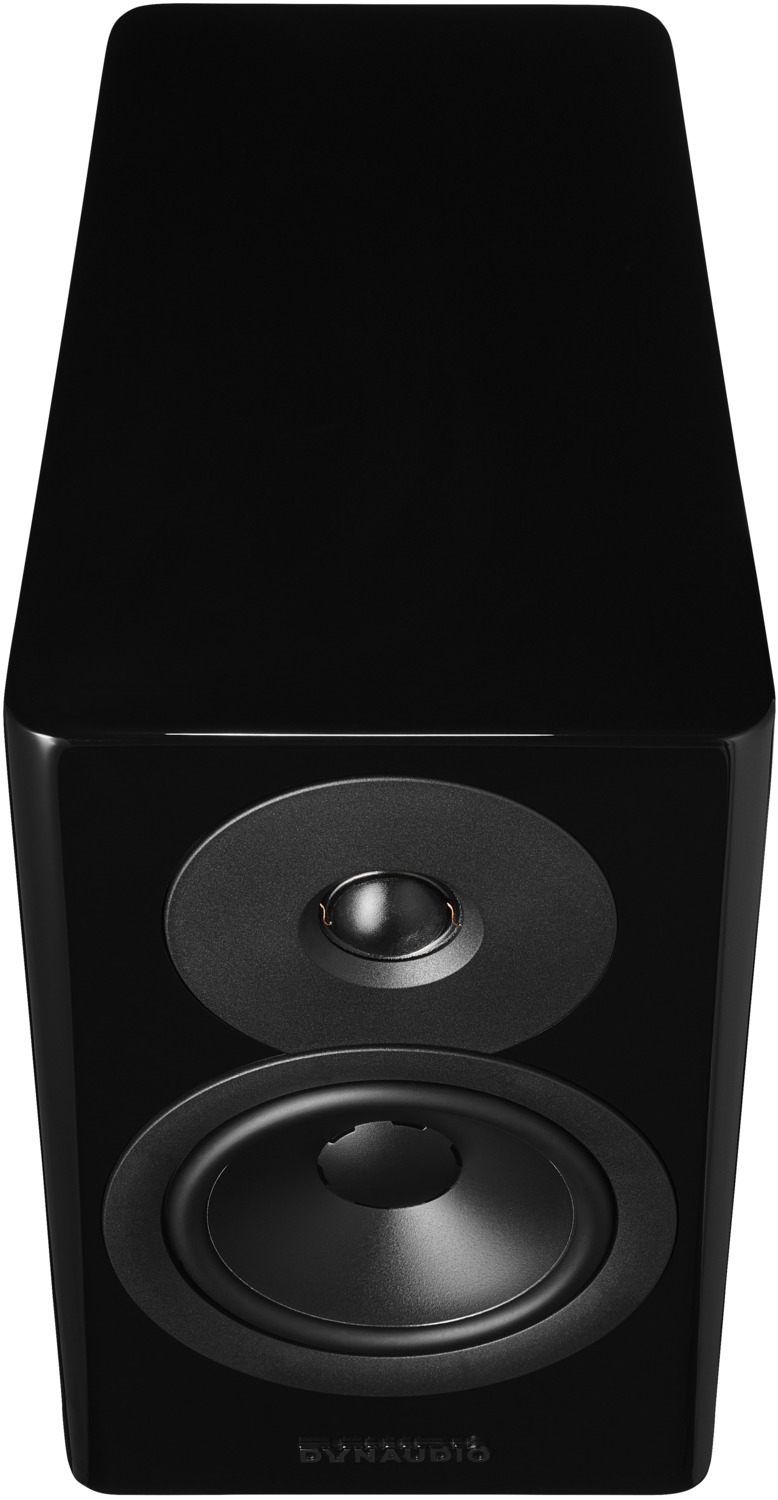 Dynaudio Evoke 10 schwarz Dynaudio Evoke 10 schwarz