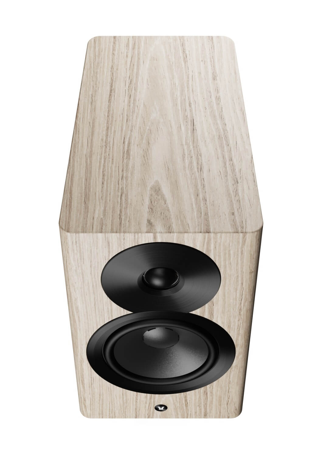 Dynaudio Focus 10 helles Holz