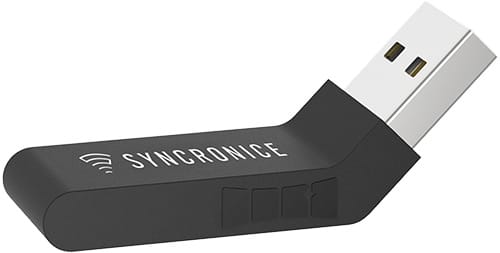 Syncronice USB