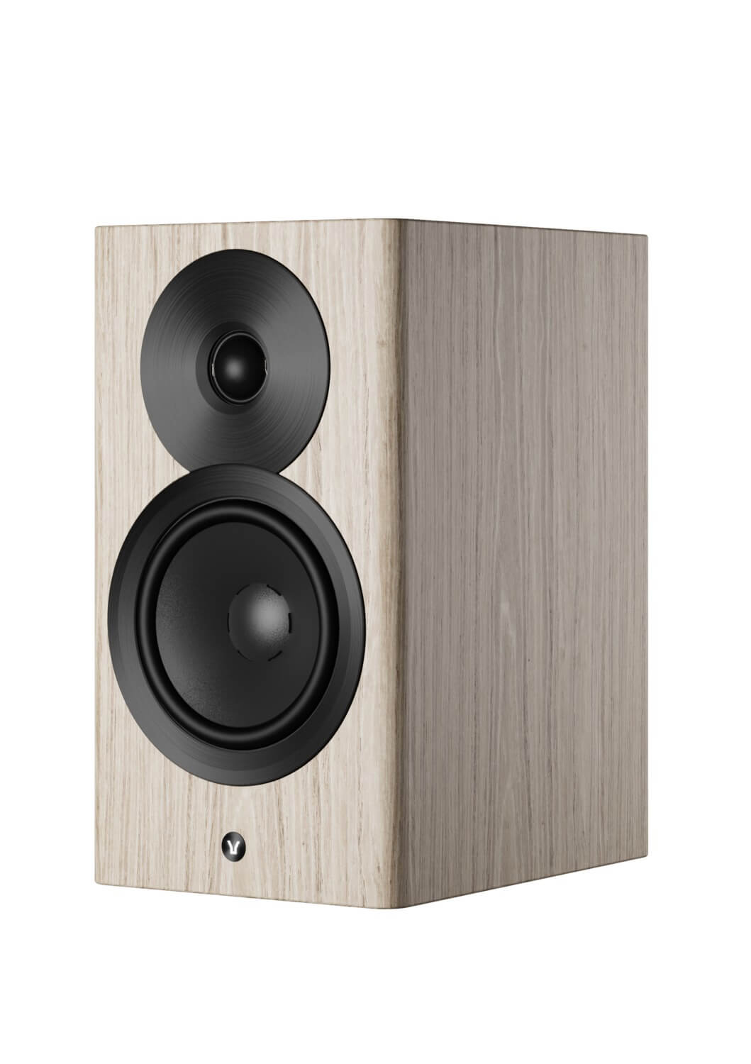 Dynaudio Focus 10 helles Holz