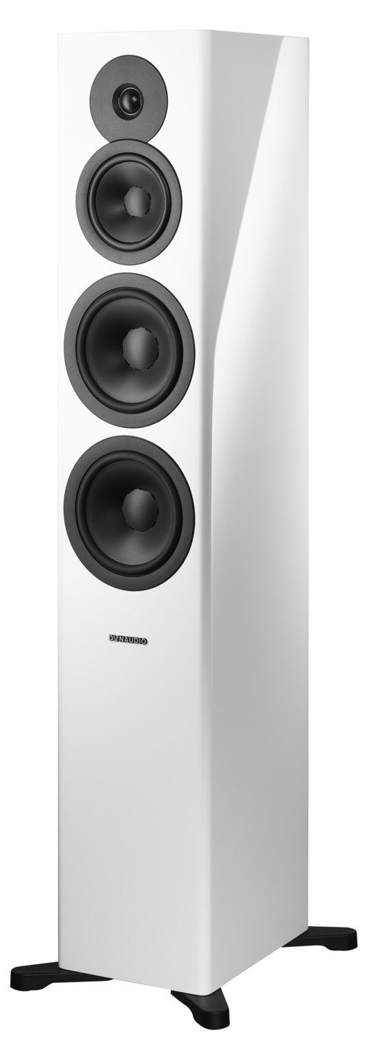 Dynaudio Evoke 50 weiss Hochglanz