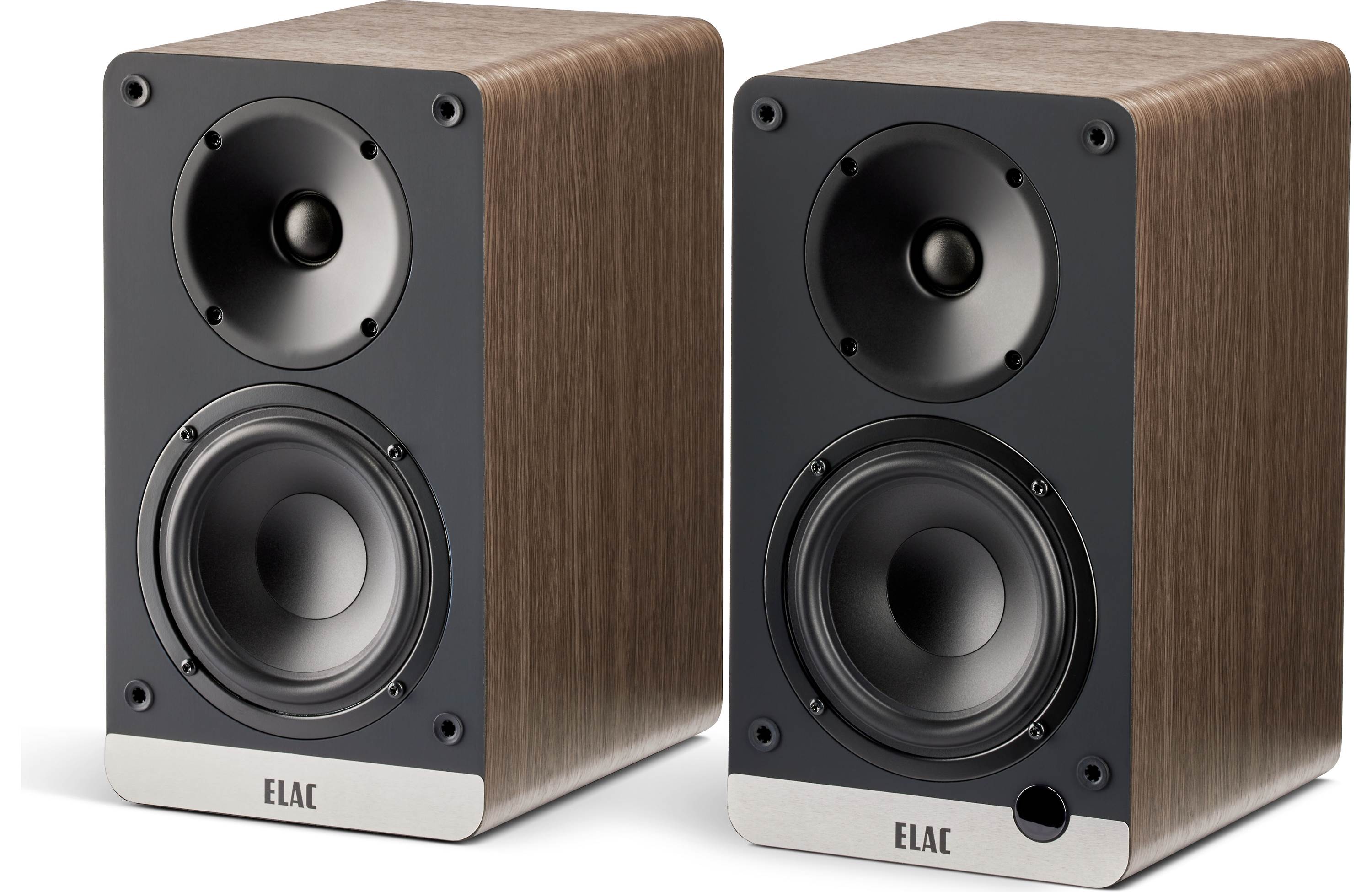 ELAC ConneX DCB41 Walnut