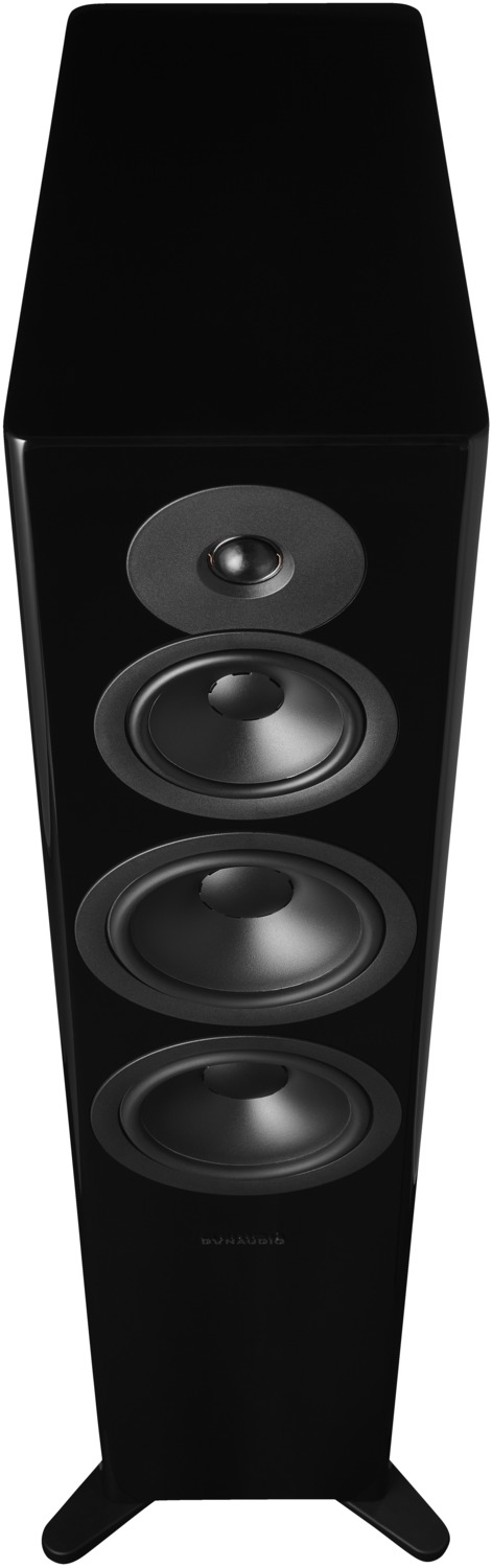 Dynaudio Evoke 50 schwarz Hochglanz