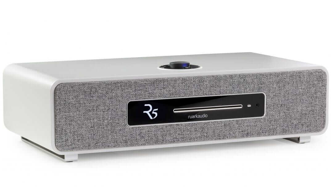 Ruark Audio R5 matt grau