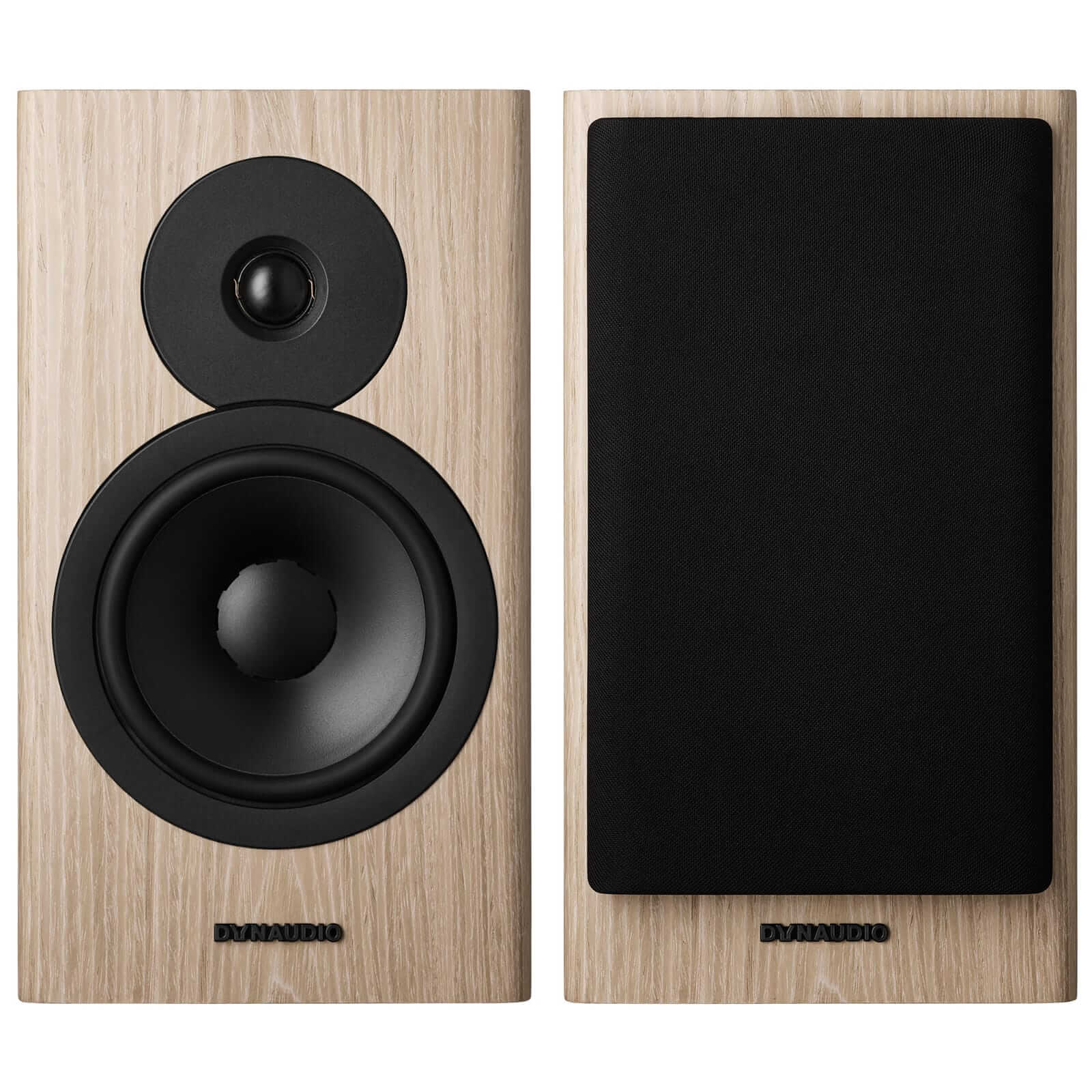 Dynaudio Evoke 20 helles Holz