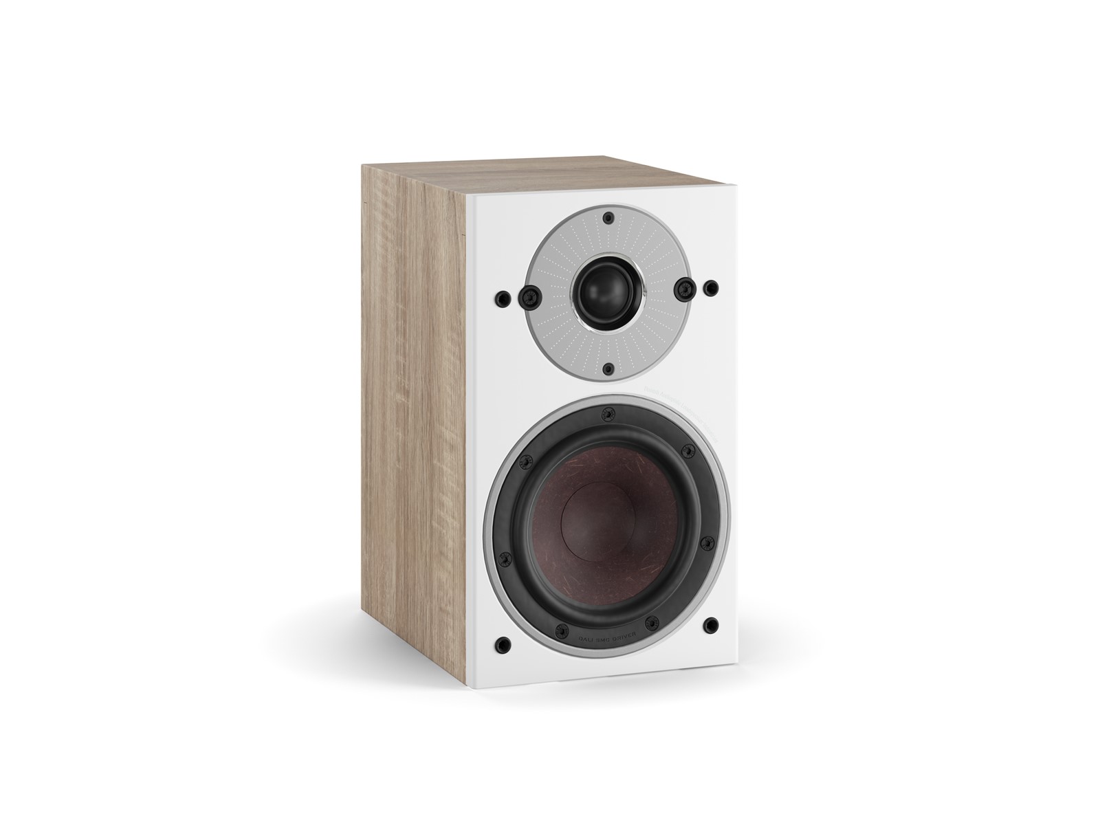 DALI OBERON 1 C LIGHT OAK + SOUND HUB COMPACT