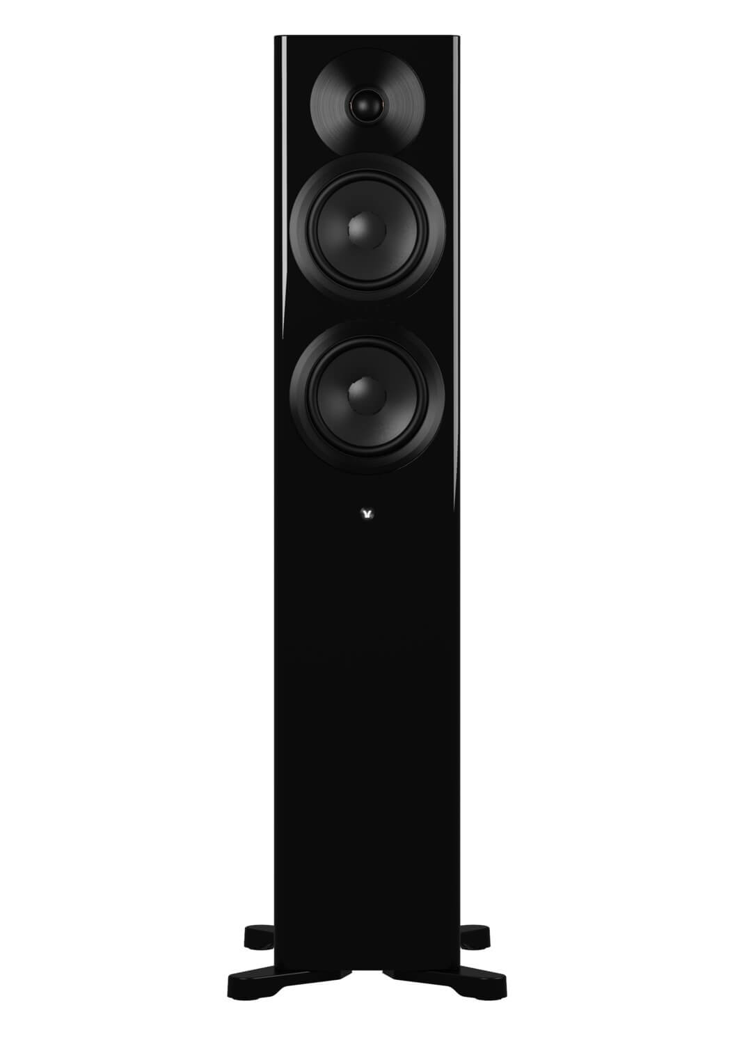 Dynaudio Focus 30 schwarz Hochglanz