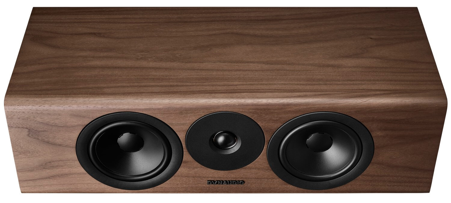 Dynaudio Evoke 25C Nussbaum