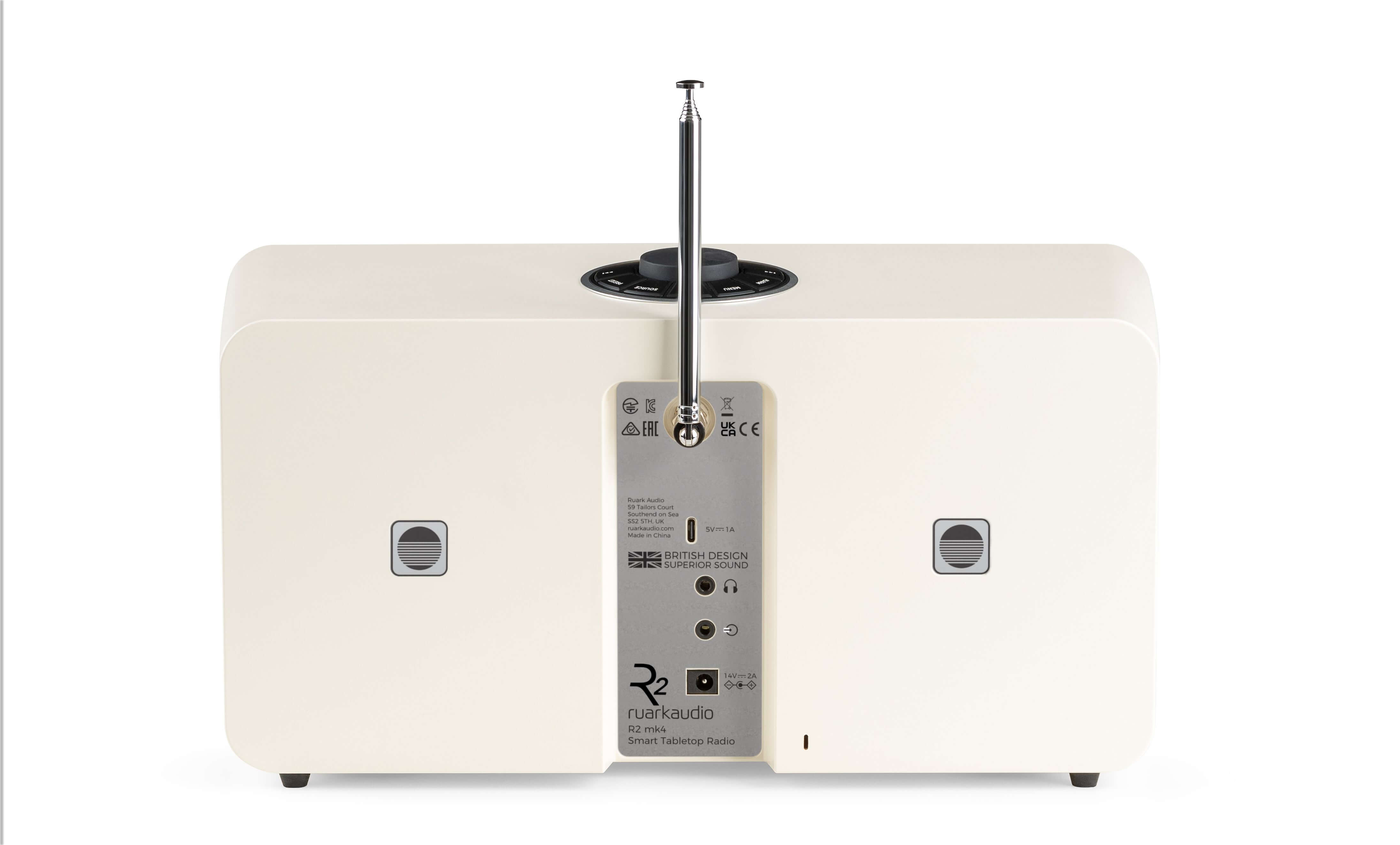 Ruark Audio R2 MK4 Light cream