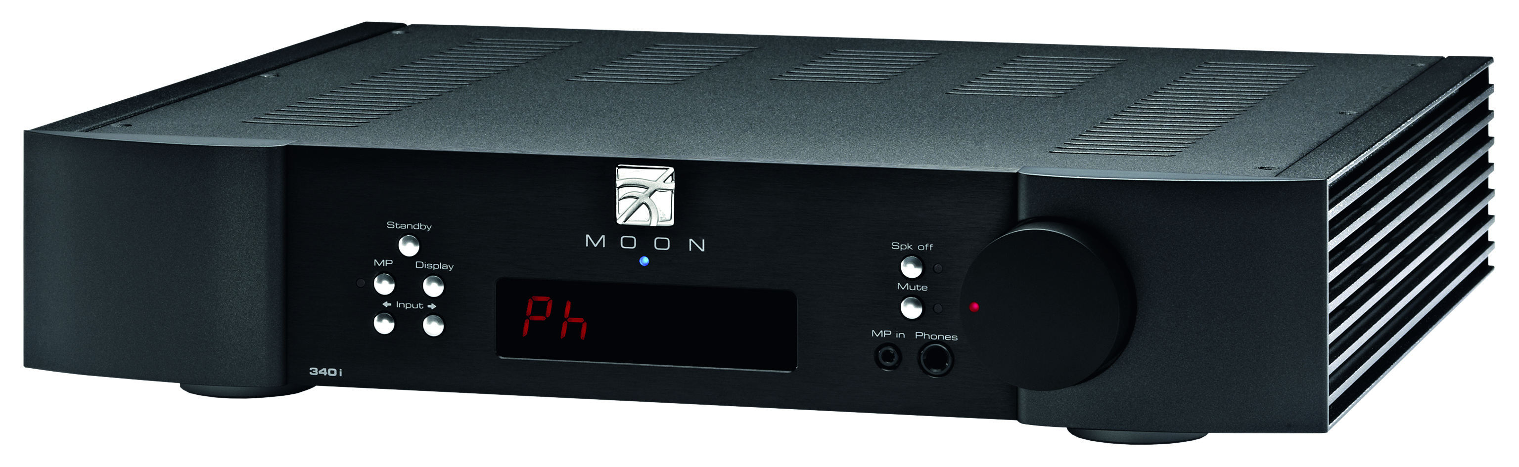 Moon 340i schwarz